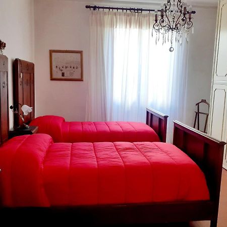 Casa Vacanze Dalla Nonna Apartment Bibbiena Ngoại thất bức ảnh