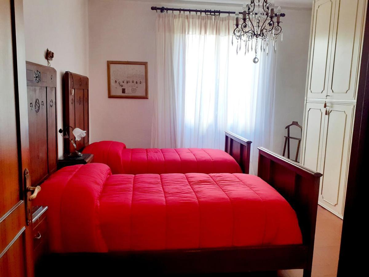 Casa Vacanze Dalla Nonna Apartment Bibbiena Ngoại thất bức ảnh