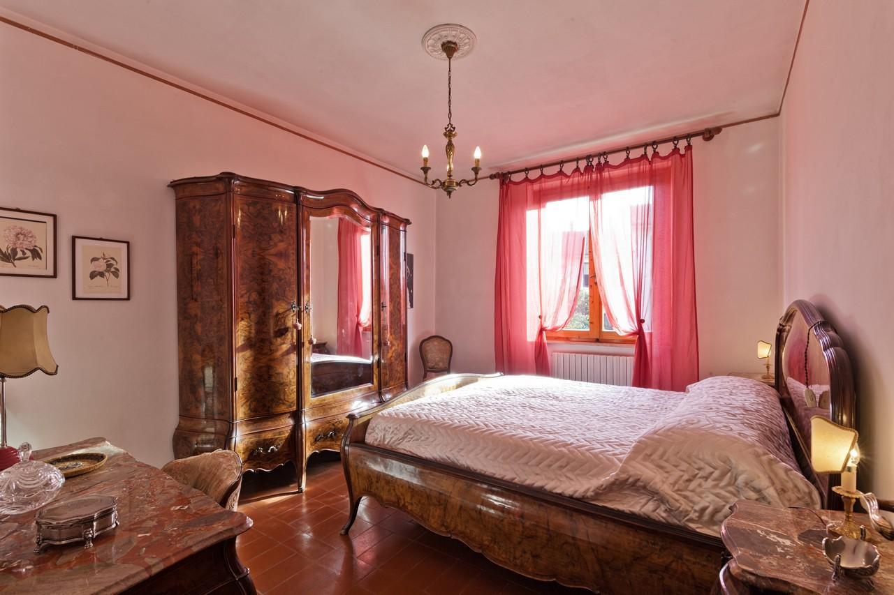 Casa Vacanze Dalla Nonna Apartment Bibbiena Ngoại thất bức ảnh