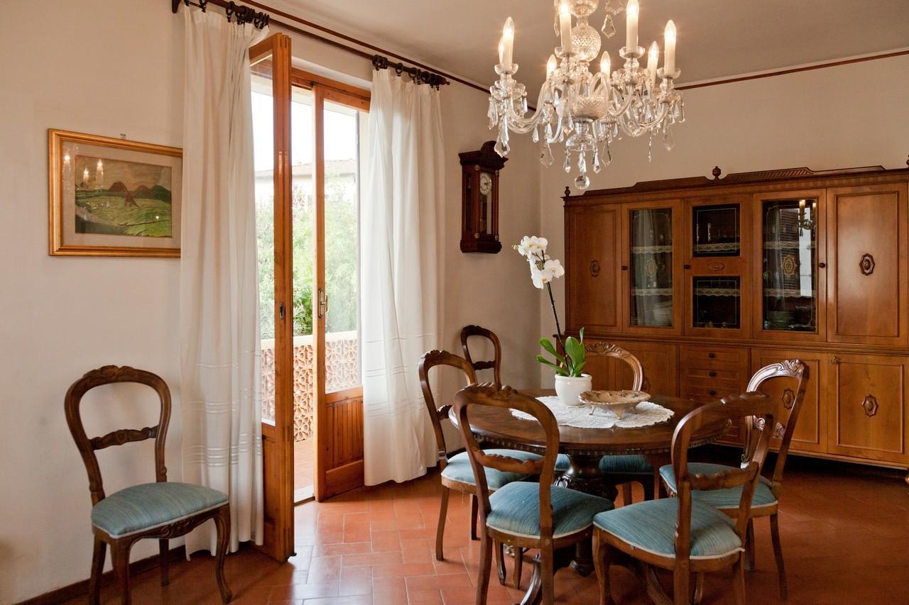 Casa Vacanze Dalla Nonna Apartment Bibbiena Ngoại thất bức ảnh
