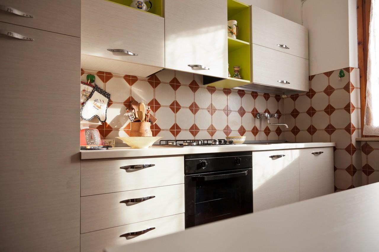 Casa Vacanze Dalla Nonna Apartment Bibbiena Ngoại thất bức ảnh