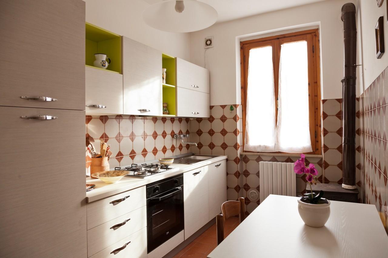 Casa Vacanze Dalla Nonna Apartment Bibbiena Ngoại thất bức ảnh